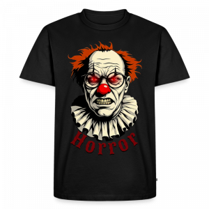 Herren Premium T-Shirt – „Horror Clown“