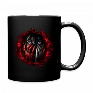 Tasse einfarbig – Schönberger Horrornacht – 