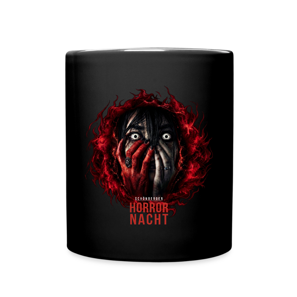 Tasse einfarbig – Schönberger Horrornacht – Tasse einfarbig – Schönberger Horrornacht –