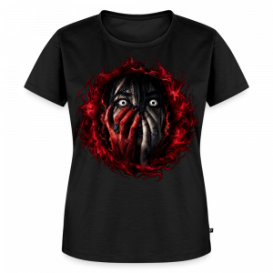 Damen Premium T-Shirt – Schönberger Horrornacht – „Luzi“ Edition