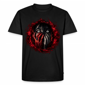 Herren Premium T-Shirt – Schönberger Horrornacht – „Luzi“ Edition