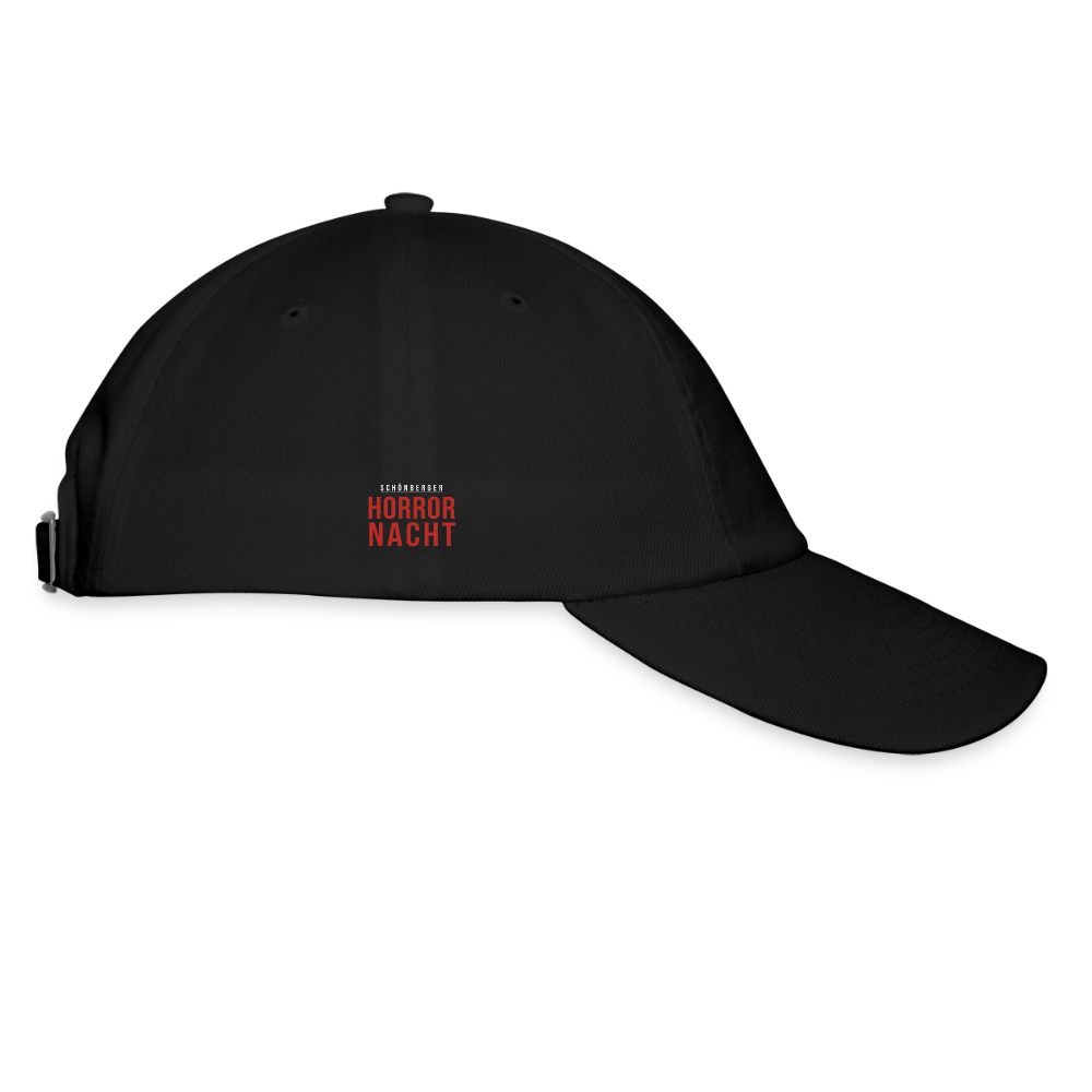 Baseballkappe Unisex – Schönberger Horrornacht – Baseballkappe Unisex – Schönberger Horrornacht –