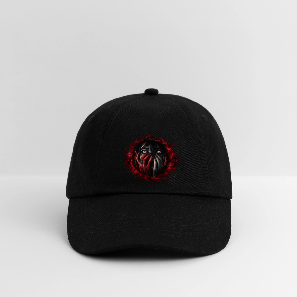 Baseballkappe Unisex – Schönberger Horrornacht – Baseballkappe Unisex – Schönberger Horrornacht –