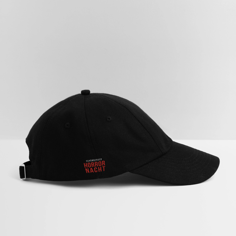 Baseballkappe Unisex – Schönberger Horrornacht – Baseballkappe Unisex – Schönberger Horrornacht –