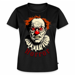 Damen Premium T-Shirt – „Horror Clown“