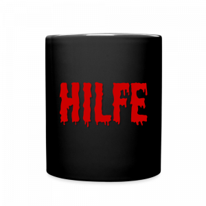 Tasse einfarbig 