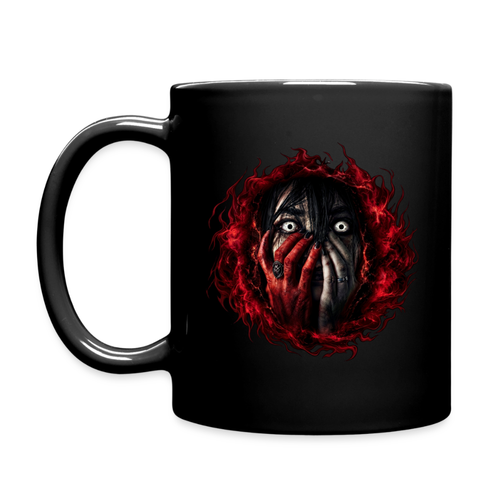 Tasse einfarbig – Schönberger Horrornacht – Tasse einfarbig – Schönberger Horrornacht –